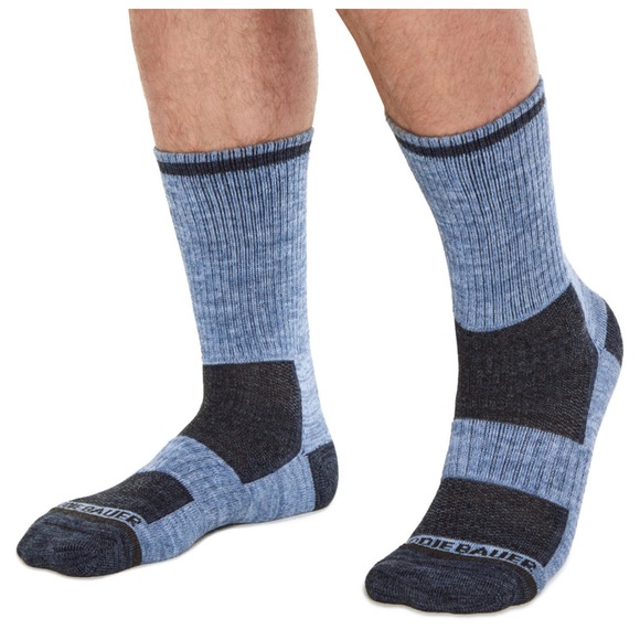 Eddie Bauer Underwear & Socks Mens Eddie Bauer 6 Pack Pairs Trail